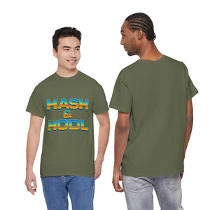 HASH & HODL Caption Series T-shirt