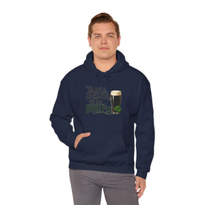 It’s Not a Hangover, It’s the Irish Flu Hoodie