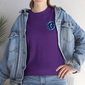 Ethereum Swirl | Minimal Collection T-shirt