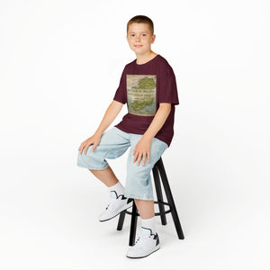 The Cause of Ireland Is the Cause of Liberty Kids T-Shirt