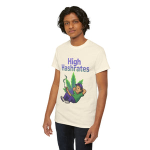 High Hashrates T-shirt