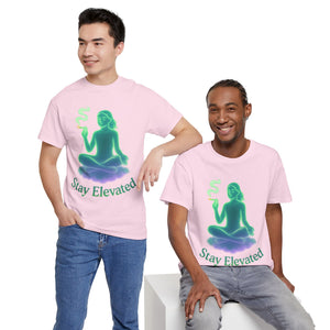 Stay Elevated (Echo) T-shirt