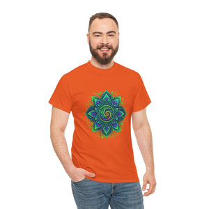 Emerald Spiral T-Shirt