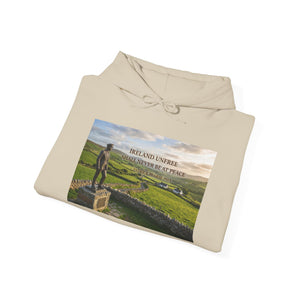 Ireland Unfree Shall Never Be At Peace Hoodie