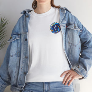Ethereum Swirl | Minimal Collection T-shirt