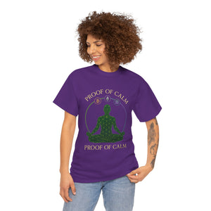 Proof of Calm (Origin) T-shirt