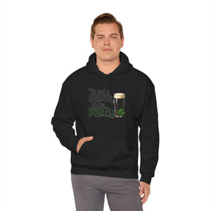 It’s Not a Hangover, It’s the Irish Flu Hoodie