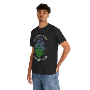 Stay Decentralized. Stay Elevated T-shirt