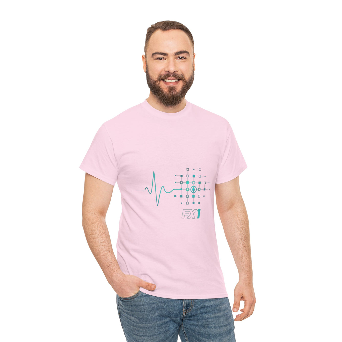 FX1 Pulse – Bold Collection T-shirt