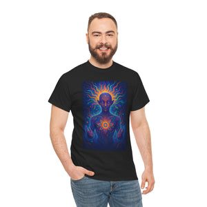 Solar Spirit Awakening T-Shirt