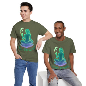 Stay Elevated (Echo) T-shirt