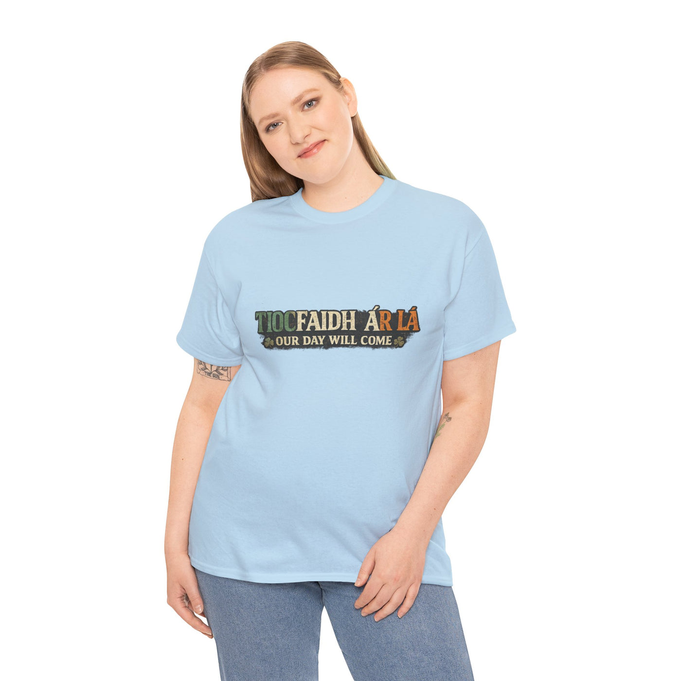 Tiocfaidh Ár Lá T-Shirt