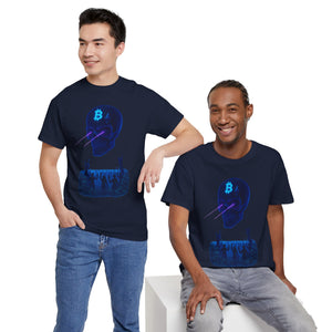 Skull of Satoshi T-shirt