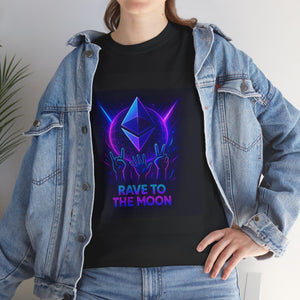 Rave to the Moon T-shirt