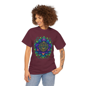 Eye of the Lotus T-Shirt