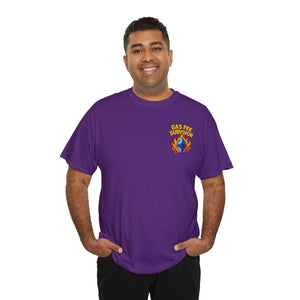 Gas Fee Survivor – Minimal Ethereum T-Shirt