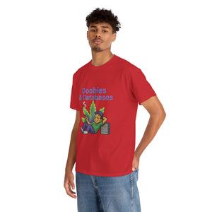 Doobies & Databases T-Shirt