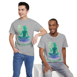 Stay Elevated (Echo) T-shirt