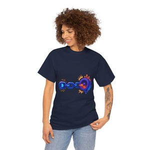 Chain Reaction T-shirt