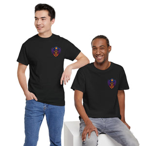 Bitcoin Miner Skull – Minimal Collection T-shirt