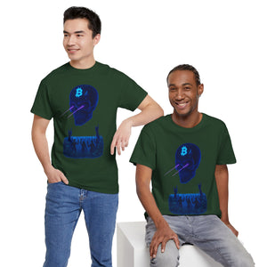 Skull of Satoshi T-shirt