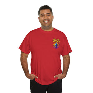 Gas Fee Survivor – Minimal Ethereum T-Shirt