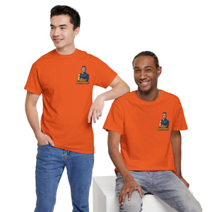 Built Different – minimal Collection T-shirt