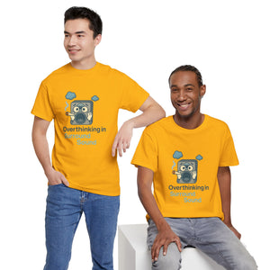 Overthinking in Surround Sound Reloaded T-Shirt