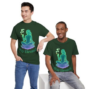 Stay Elevated (Echo) T-shirt