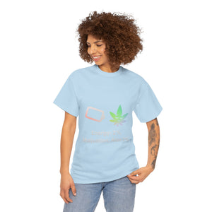 Energy: 2%. Motivation: Also 2%. T-shirt