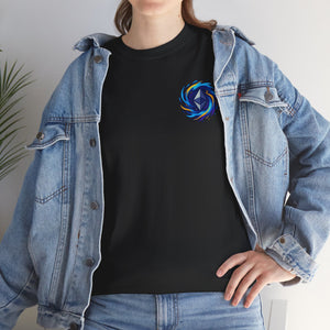 Ethereum Swirl | Minimal Collection T-shirt