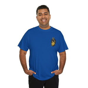 Bitcoin Samurai – Minimal Collection T-Shirt