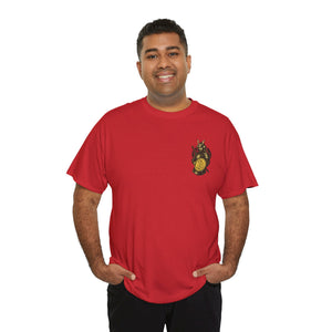 Bitcoin Samurai – Minimal Collection T-Shirt