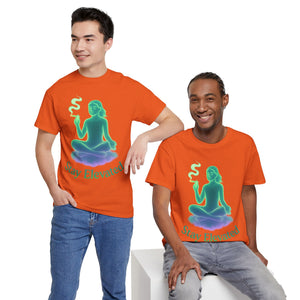 Stay Elevated (Echo) T-shirt