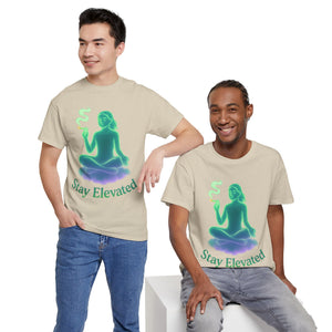 Stay Elevated (Echo) T-shirt