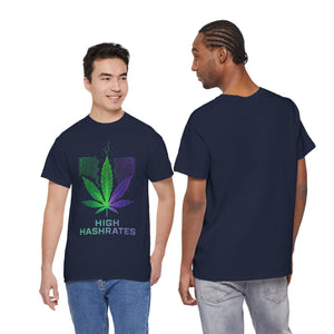 High Hashrates (Origin Edition) T-shirt
