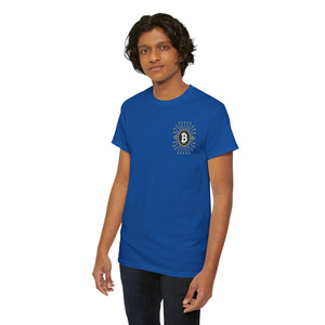 Bitcoin Circuit – Minimal Collection T-shirt
