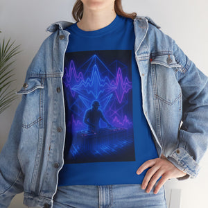 Neon Frequency T-shirt