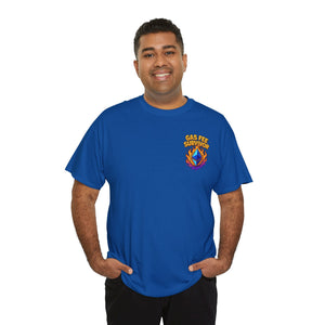 Gas Fee Survivor – Minimal Ethereum T-Shirt