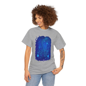 Jungle Portal – Crypto Rave Gateway T-shirt