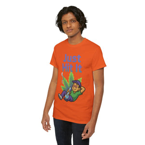 Just Hit It T-Shirt