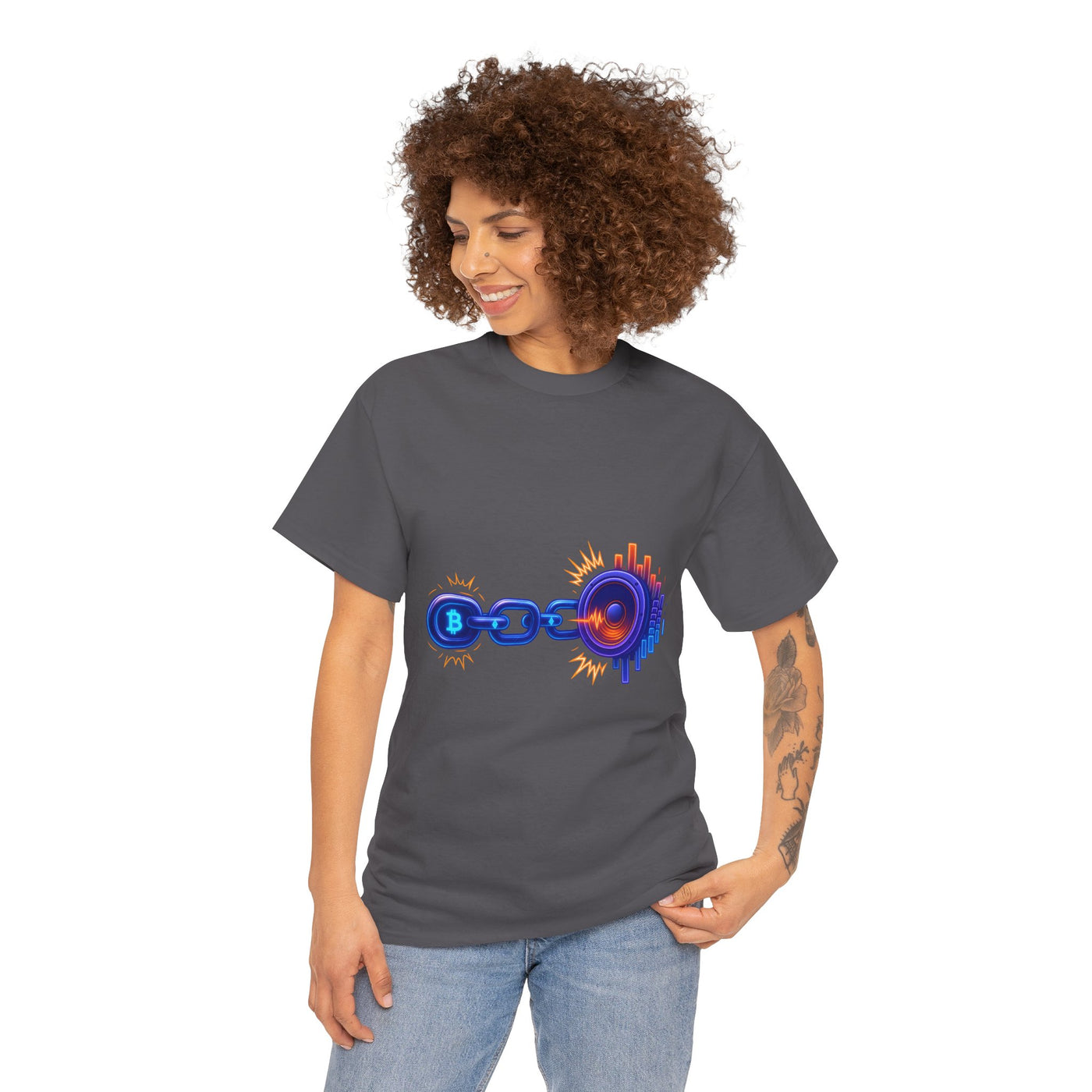 Chain Reaction T-shirt