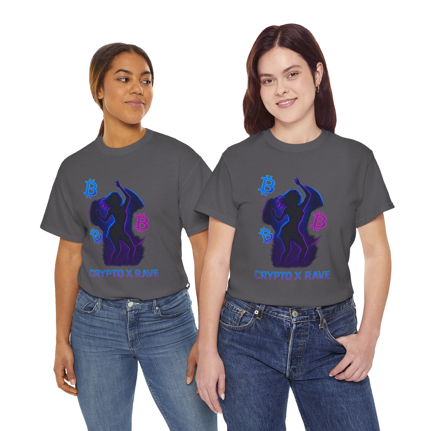 Crypto Dance Pulse T-Shirt