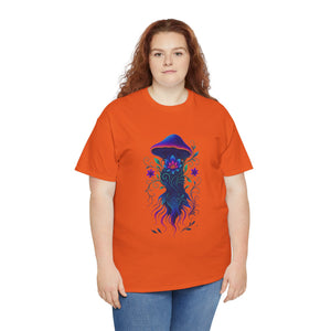 Mystic Bloom Shroom T-Shirt