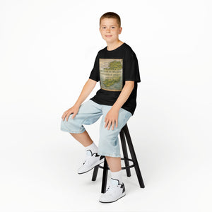 The Cause of Ireland Is the Cause of Liberty Kids T-Shirt